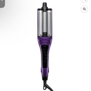 Bed Head Tourmaline Ceramic Multi Hair Waver, Purple